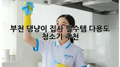 부천🏡 댕냥이 집사 필수템! 다용도 청소기 추천✨